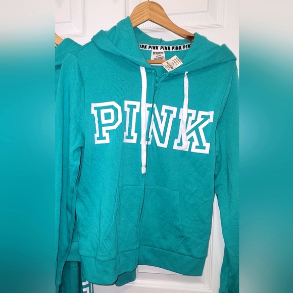 Pink Hoodie jacket - Picture 1 of 1